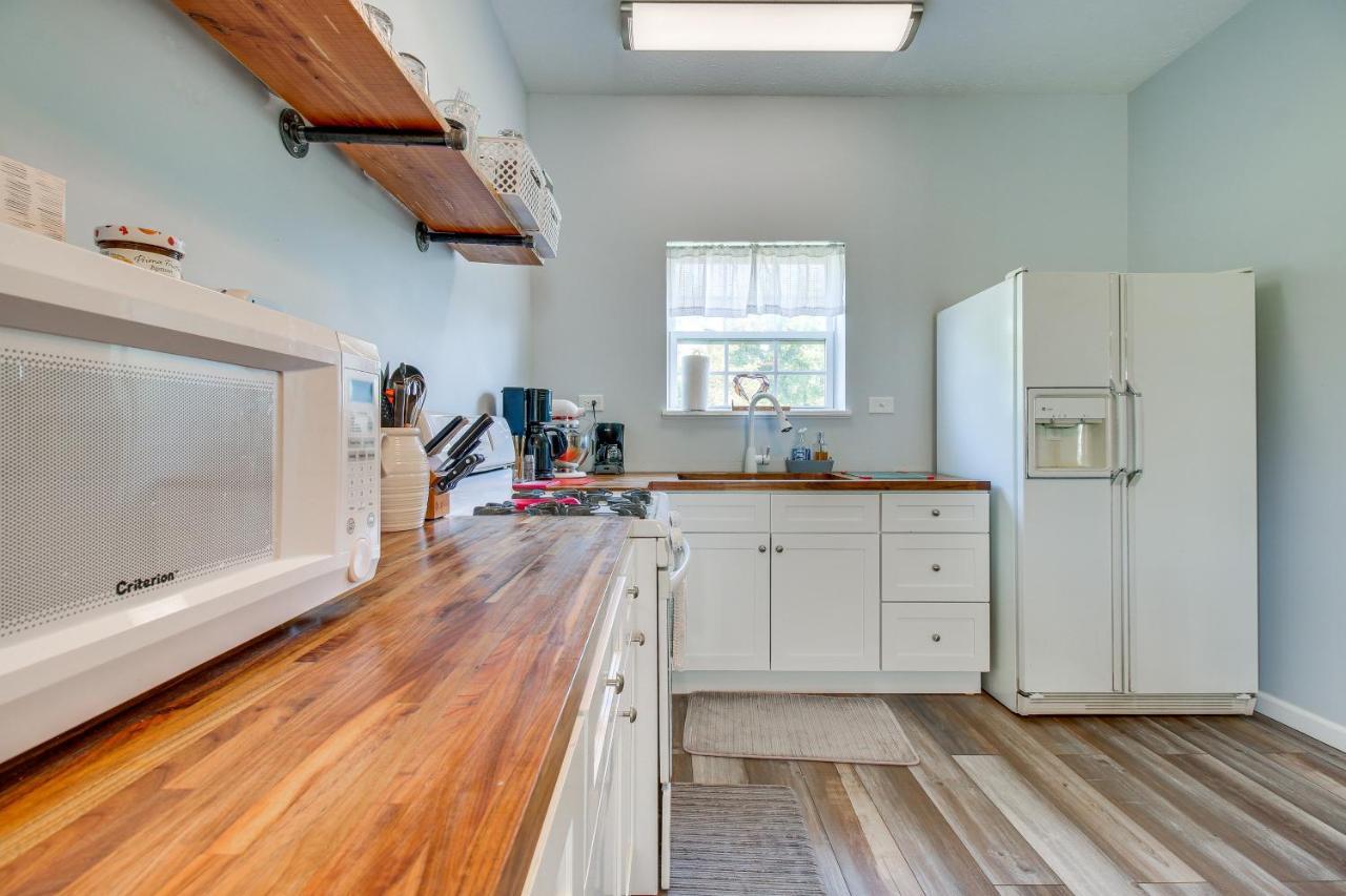 Kentucky Retreat Near Williamstown Lake! Luaran gambar
