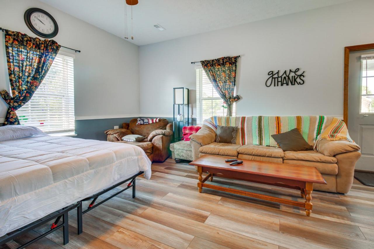 Kentucky Retreat Near Williamstown Lake! Luaran gambar