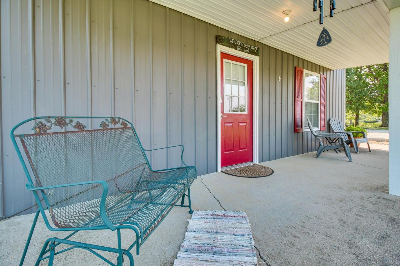 Kentucky Retreat Near Williamstown Lake! Luaran gambar