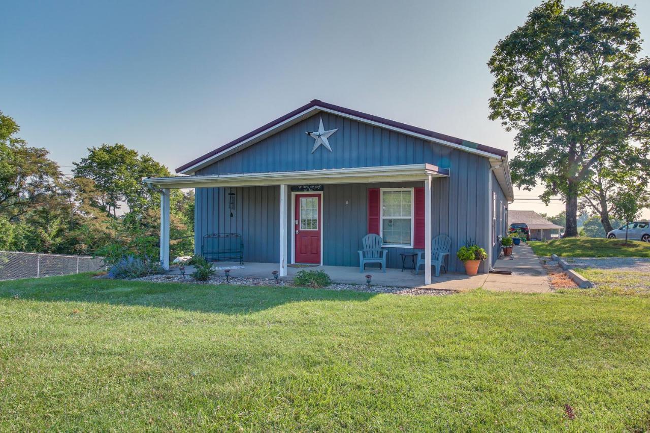 Kentucky Retreat Near Williamstown Lake! Luaran gambar