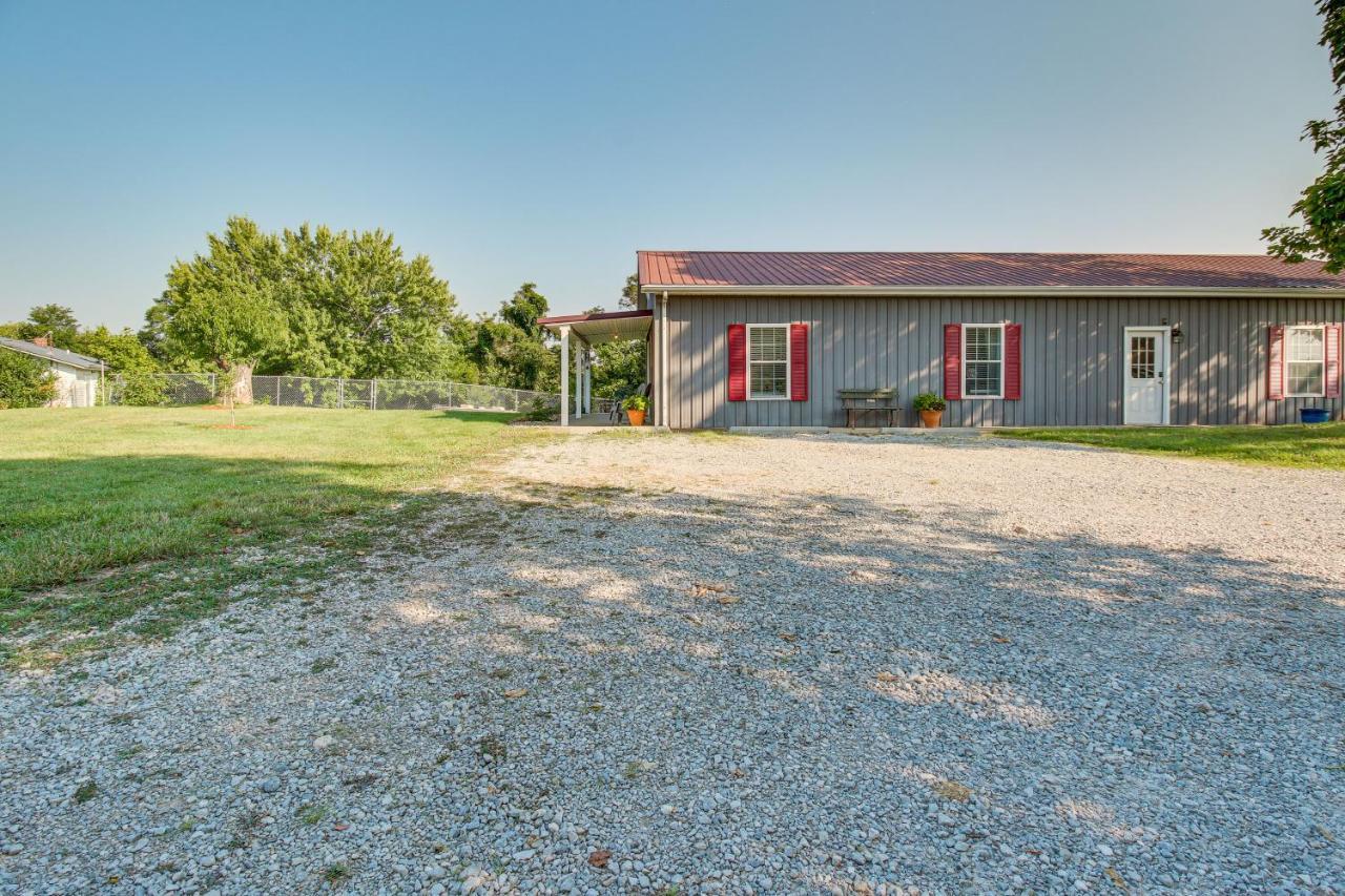 Kentucky Retreat Near Williamstown Lake! Luaran gambar