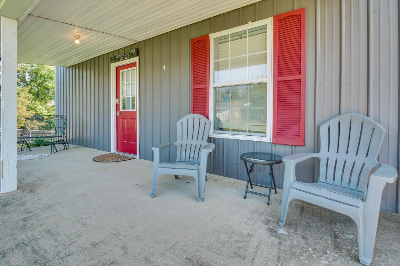 Kentucky Retreat Near Williamstown Lake! Luaran gambar