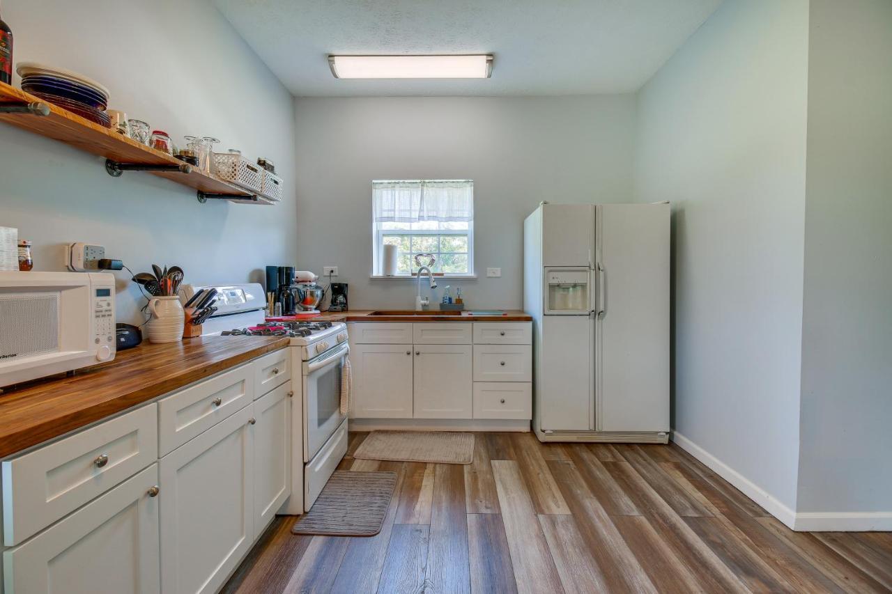 Kentucky Retreat Near Williamstown Lake! Luaran gambar
