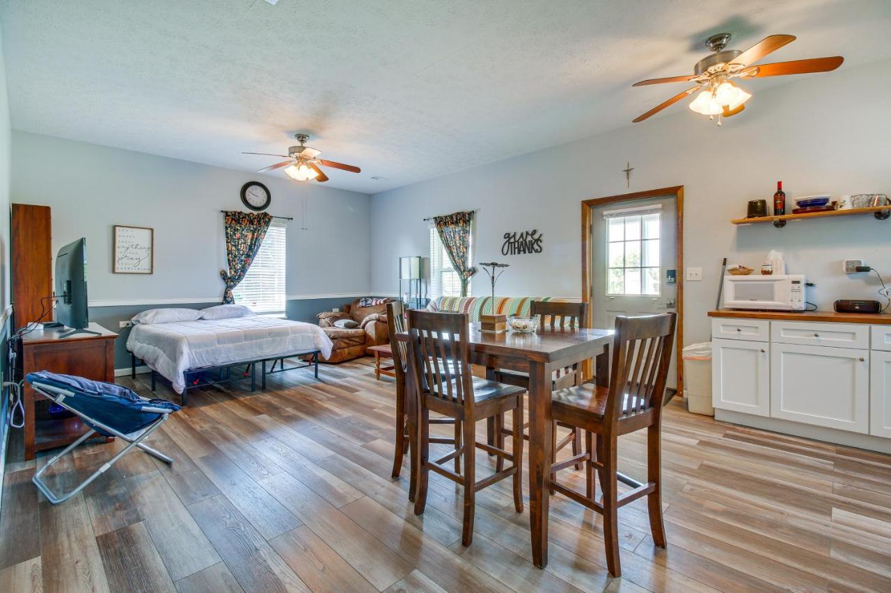 Kentucky Retreat Near Williamstown Lake! Luaran gambar