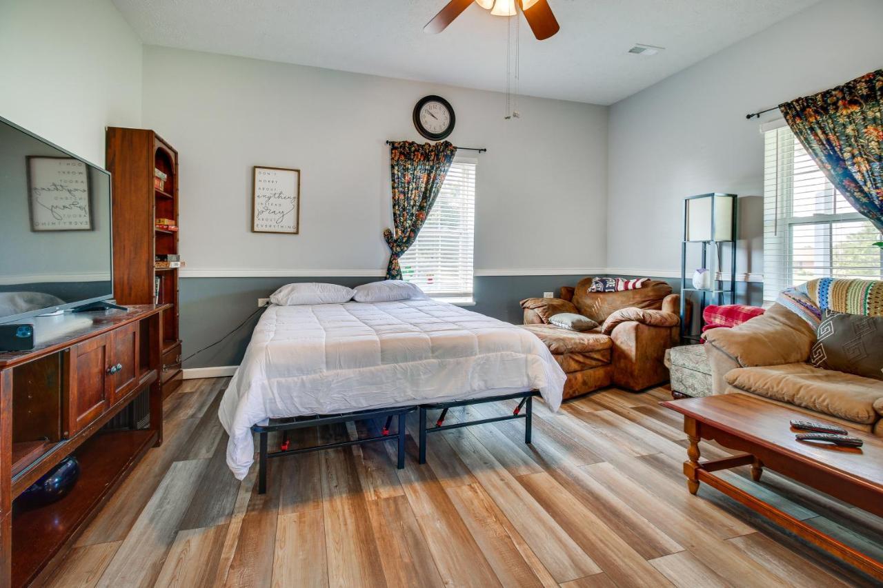 Kentucky Retreat Near Williamstown Lake! Luaran gambar