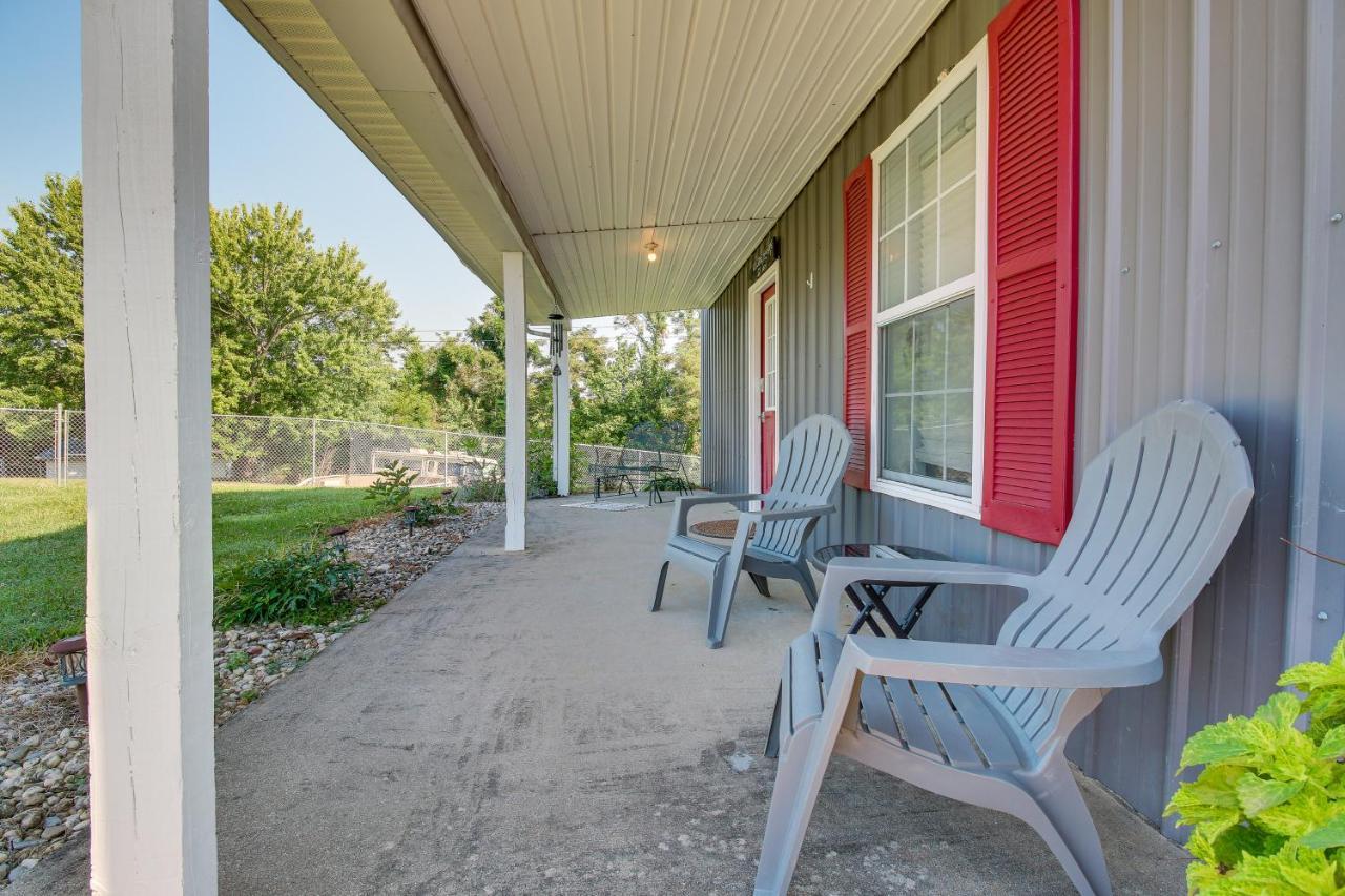 Kentucky Retreat Near Williamstown Lake! Luaran gambar